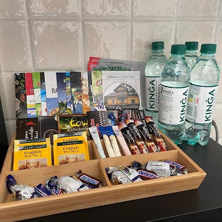 Apartament Dzika Paproc 슈차브니차 외부 사진