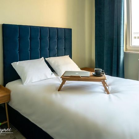 Apartament Dzika Paproc 슈차브니차 외부 사진