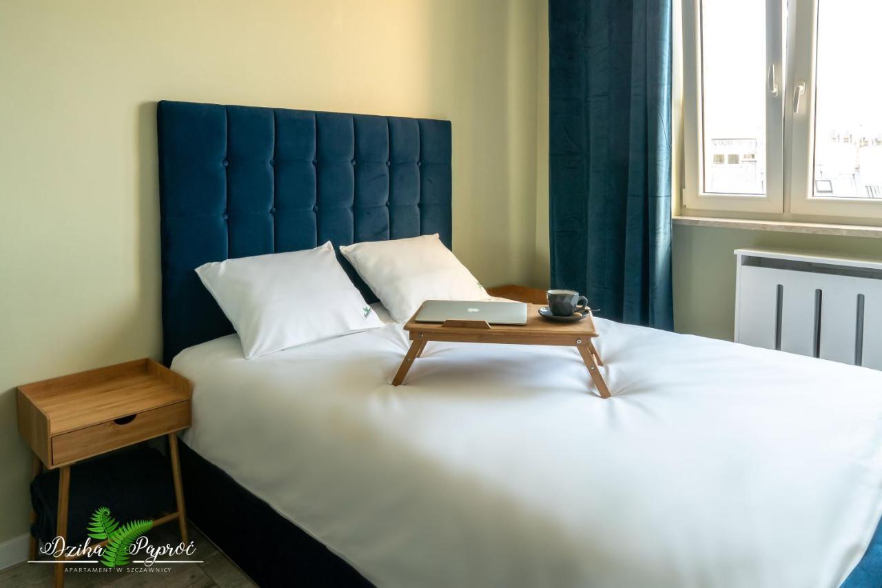 Apartament Dzika Paproc 슈차브니차 외부 사진