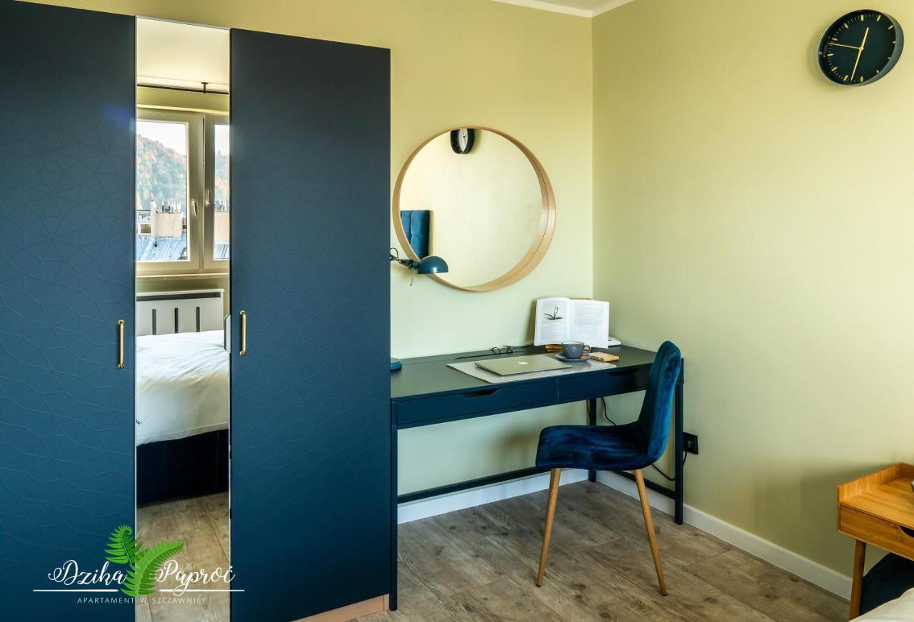 Apartament Dzika Paproc 슈차브니차 외부 사진
