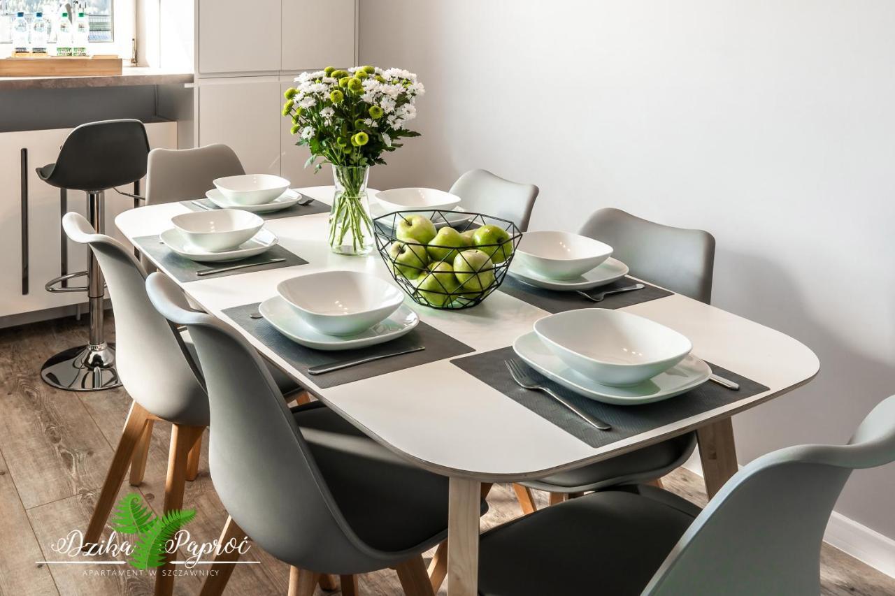 Apartament Dzika Paproc 슈차브니차 외부 사진