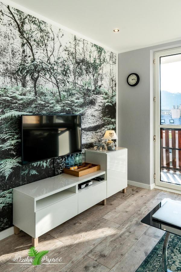 Apartament Dzika Paproc 슈차브니차 외부 사진