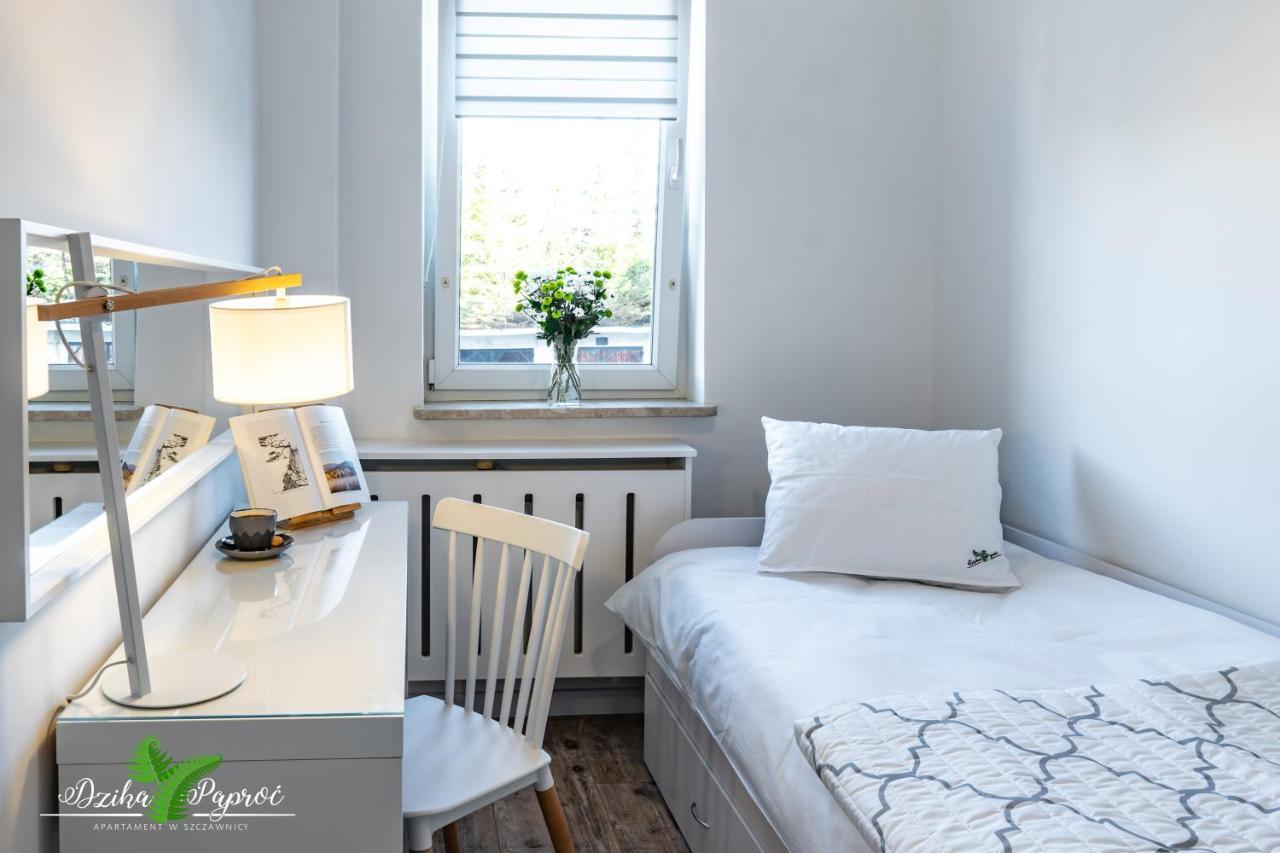 Apartament Dzika Paproc 슈차브니차 외부 사진