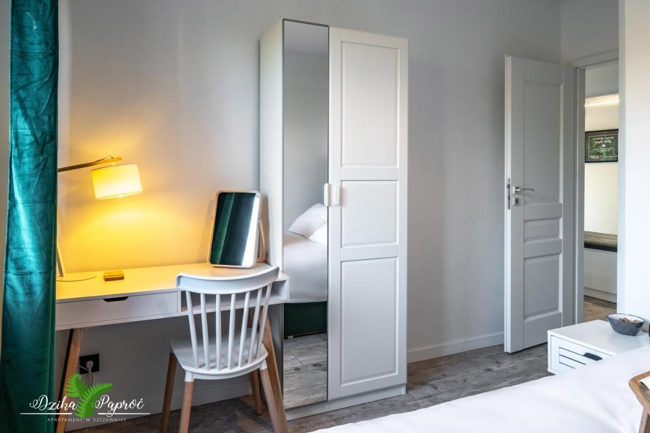 Apartament Dzika Paproc 슈차브니차 외부 사진