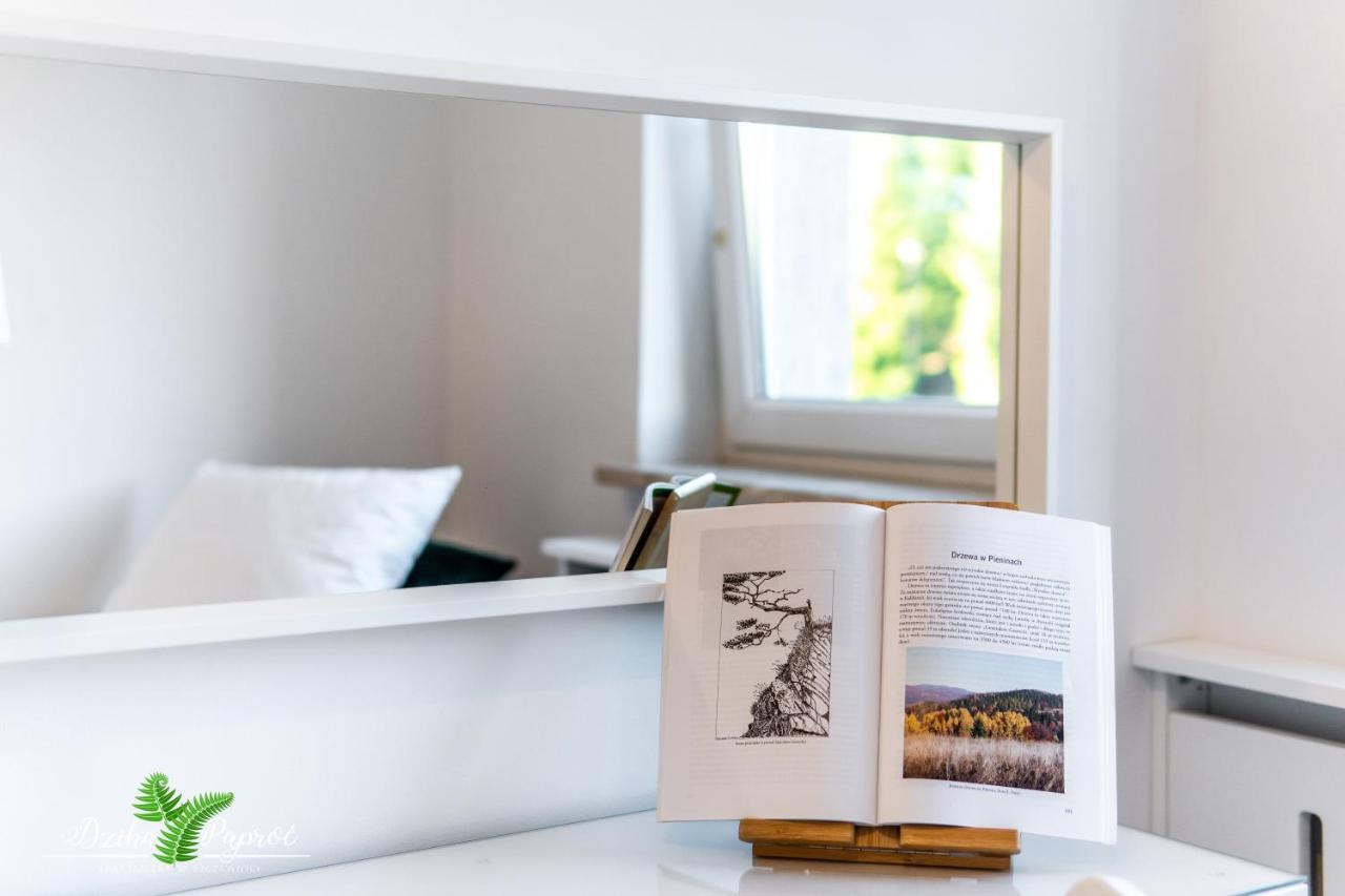 Apartament Dzika Paproc 슈차브니차 외부 사진