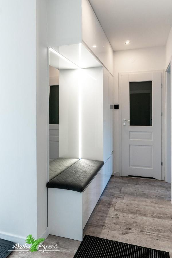 Apartament Dzika Paproc 슈차브니차 외부 사진