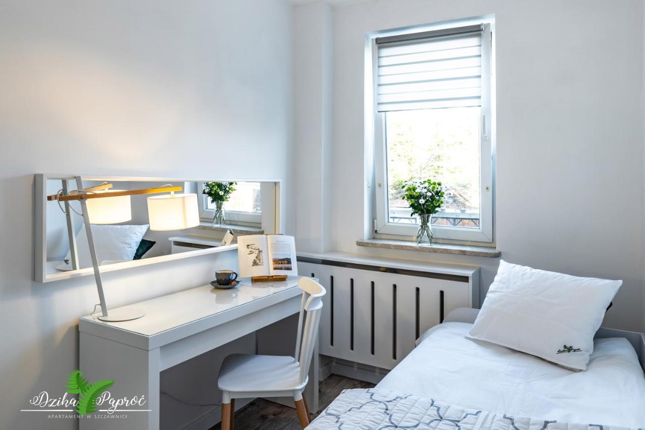 Apartament Dzika Paproc 슈차브니차 외부 사진