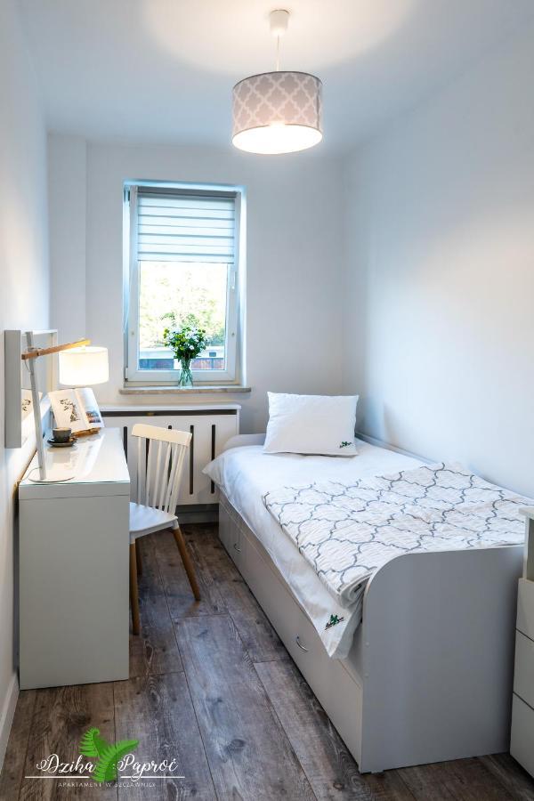 Apartament Dzika Paproc 슈차브니차 외부 사진