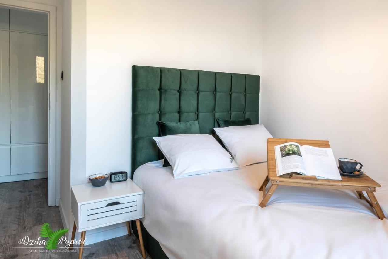Apartament Dzika Paproc 슈차브니차 외부 사진