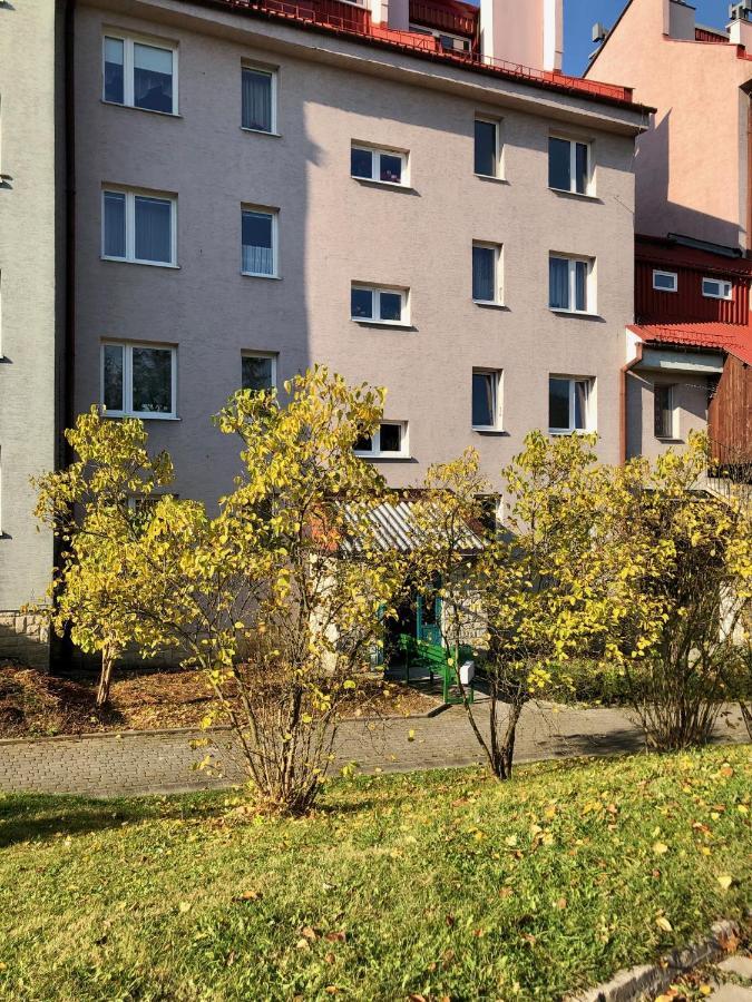 Apartament Dzika Paproc 슈차브니차 외부 사진